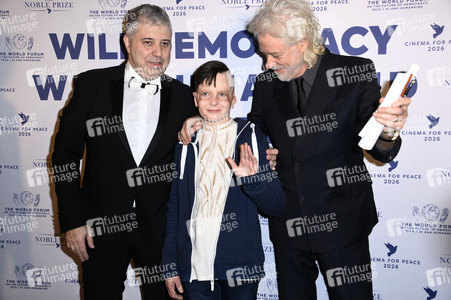 Cinema For Peace Gala 2026 in Berlin