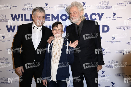 Cinema For Peace Gala 2026 in Berlin