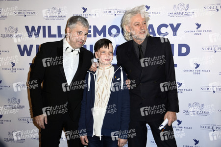 Cinema For Peace Gala 2026 in Berlin