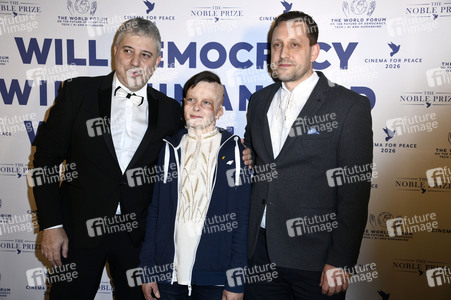 Cinema For Peace Gala 2026 in Berlin