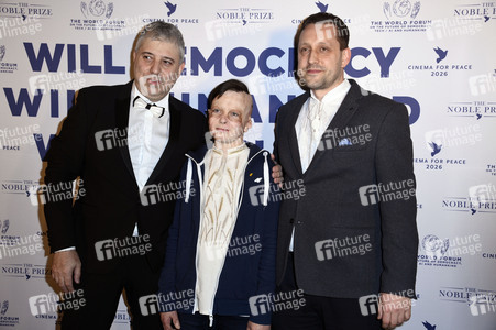 Cinema For Peace Gala 2026 in Berlin