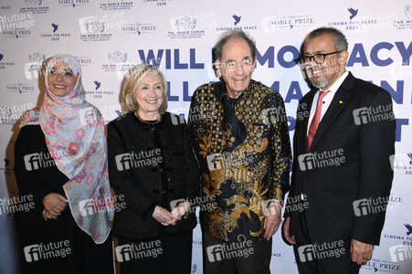 Cinema For Peace Gala 2026 in Berlin