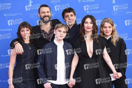 Filmpremiere 'A Family', Berlinale 2026