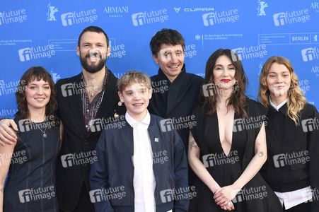 Filmpremiere 'A Family', Berlinale 2026