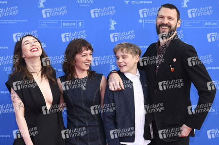 Filmpremiere 'A Family', Berlinale 2026