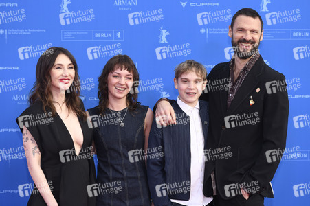 Filmpremiere 'A Family', Berlinale 2026
