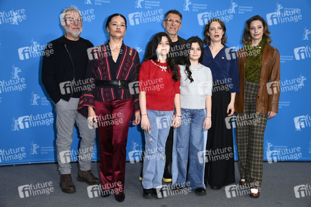 Photocall 'Nina Roza', Berlinale 2026
