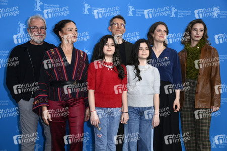 Photocall 'Nina Roza', Berlinale 2026