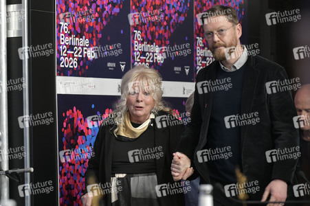 Pressekonferenz 'Queen at Sea', Berlinale 2026