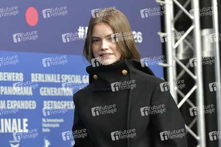 Pressekonferenz 'Queen at Sea', Berlinale 2026