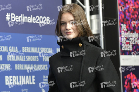 Pressekonferenz 'Queen at Sea', Berlinale 2026