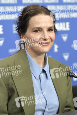 Pressekonferenz 'Queen at Sea', Berlinale 2026