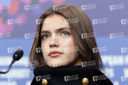 Pressekonferenz 'Queen at Sea', Berlinale 2026