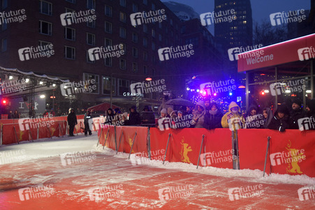 Filmpremiere 'Queen at Sea', Berlinale 2026