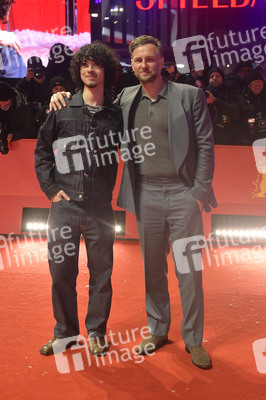 Filmpremiere 'Queen at Sea', Berlinale 2026