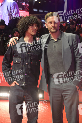 Filmpremiere 'Queen at Sea', Berlinale 2026