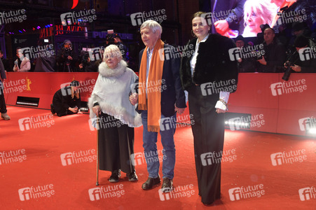 Filmpremiere 'Queen at Sea', Berlinale 2026