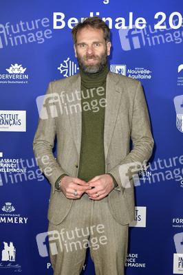 Verleihung des französischen Kulturordens, Berlinale 2026