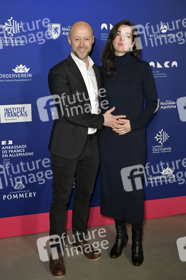 Verleihung des französischen Kulturordens, Berlinale 2026