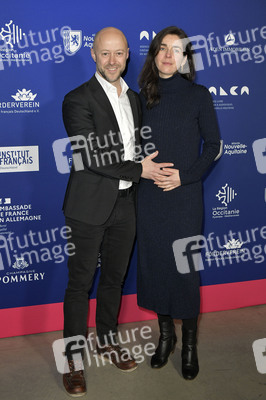 Verleihung des französischen Kulturordens, Berlinale 2026