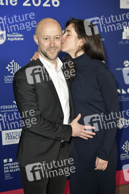 Verleihung des französischen Kulturordens, Berlinale 2026