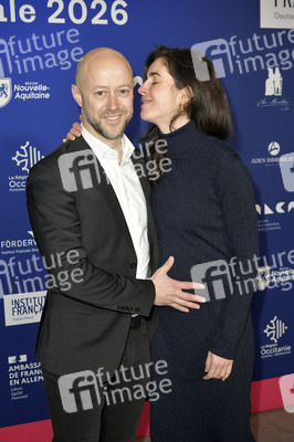 Verleihung des französischen Kulturordens, Berlinale 2026