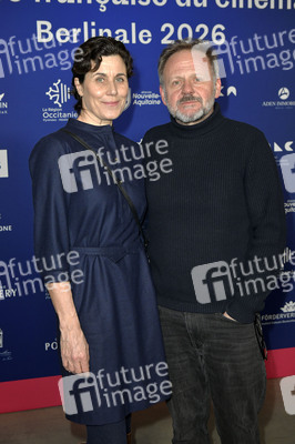 Verleihung des französischen Kulturordens, Berlinale 2026