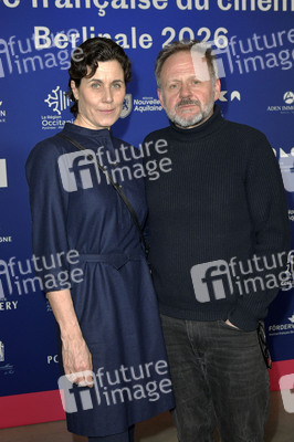 Verleihung des französischen Kulturordens, Berlinale 2026