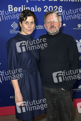 Verleihung des französischen Kulturordens, Berlinale 2026