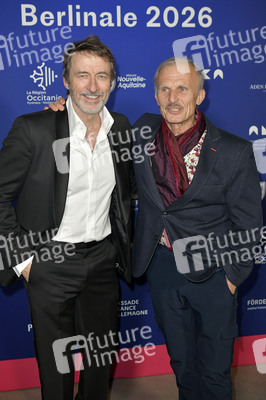 Verleihung des französischen Kulturordens, Berlinale 2026