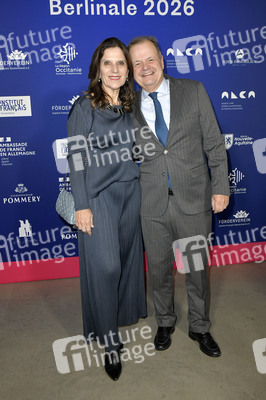 Verleihung des französischen Kulturordens, Berlinale 2026