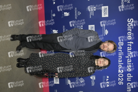 Verleihung des französischen Kulturordens, Berlinale 2026