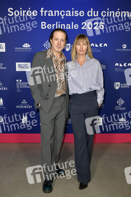 Verleihung des französischen Kulturordens, Berlinale 2026