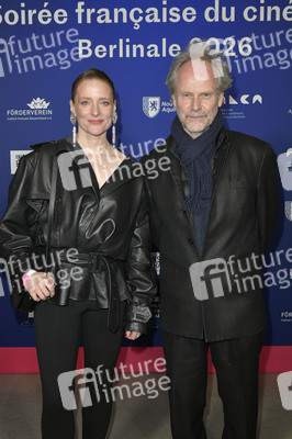 Verleihung des französischen Kulturordens, Berlinale 2026