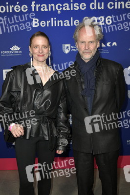 Verleihung des französischen Kulturordens, Berlinale 2026