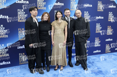 Independent Spirit Awards 2026 in Los Angeles