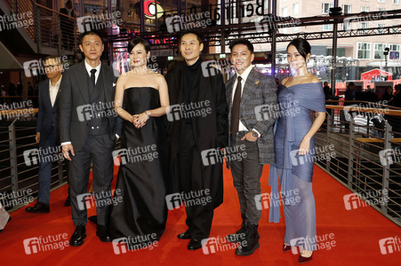 Filmpremiere 'We Are All Strangers', Berlinale 2026