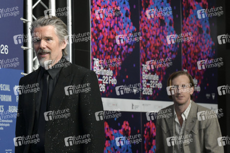 Pressekonferenz 'The Weight', Berlinale 2026