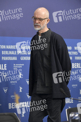 Pressekonferenz 'Meine Frau weint', Berlinale 2026