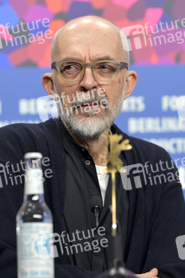 Pressekonferenz 'Meine Frau weint', Berlinale 2026