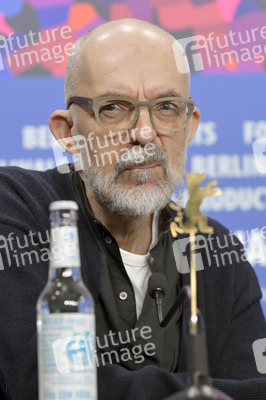 Pressekonferenz 'Meine Frau weint', Berlinale 2026