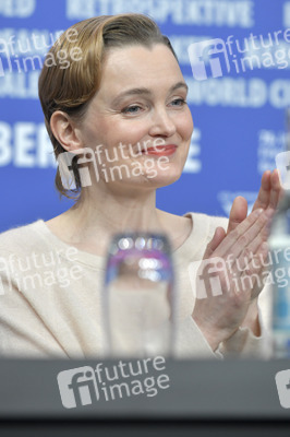 Pressekonferenz 'Meine Frau weint', Berlinale 2026