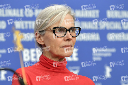 Pressekonferenz 'Meine Frau weint', Berlinale 2026