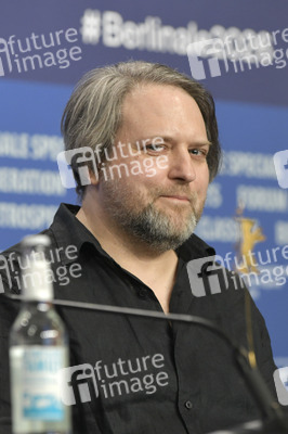 Pressekonferenz 'Meine Frau weint', Berlinale 2026