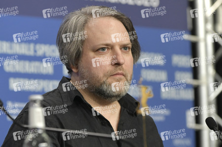 Pressekonferenz 'Meine Frau weint', Berlinale 2026