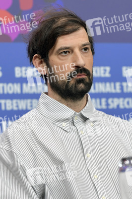 Pressekonferenz 'Meine Frau weint', Berlinale 2026