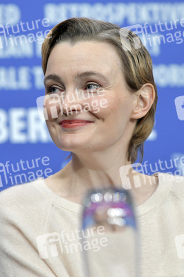 Pressekonferenz 'Meine Frau weint', Berlinale 2026