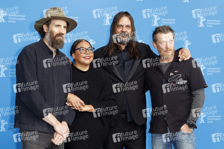 Photocall 'Wolfram', Berlinale 2026