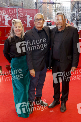 Filmpremiere 'Wolfram', Berlinale 2026