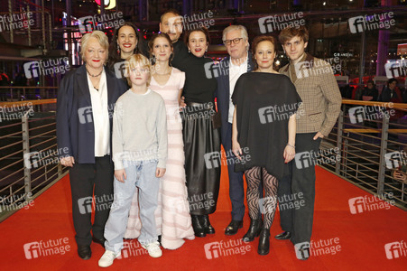 Filmpremiere 'Etwas ganz Besonders', Berlinale 2026